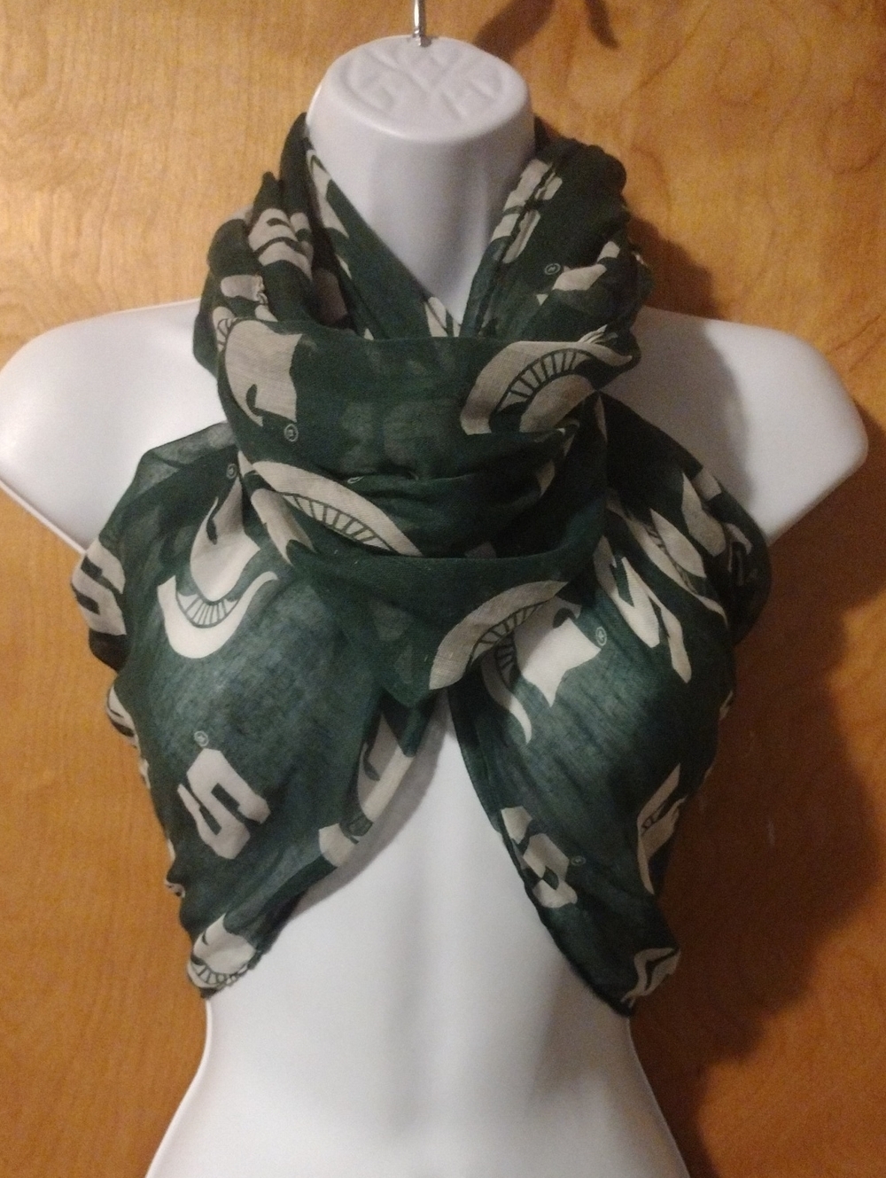 MSU Infinity Scarf